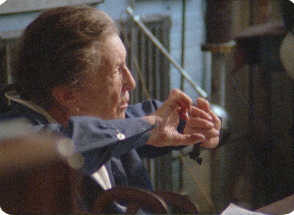 Louise Bourgeois: untangling a life in art