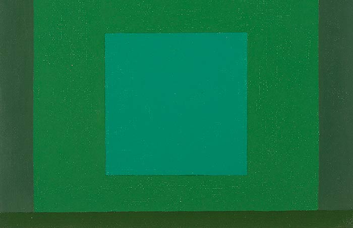 Josef Albers: Beyond Light and Shade