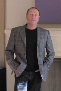 Tom O'Connor, based in San Francisco, often checks out work by artists new to his advisory services.