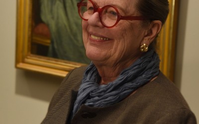 Katharine Baetjer