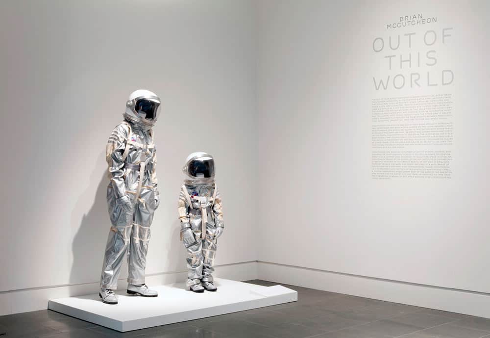 Space Suits by Brian McCutcheon