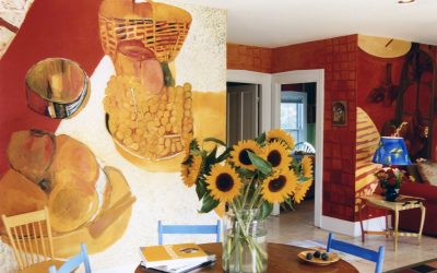 The Woman Who Lives Inside Bonnard’s World