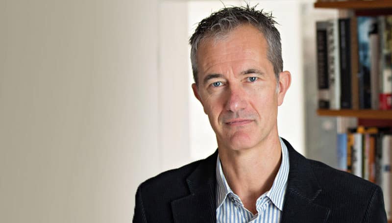 Persnickety and perceptive Geoff Dyer