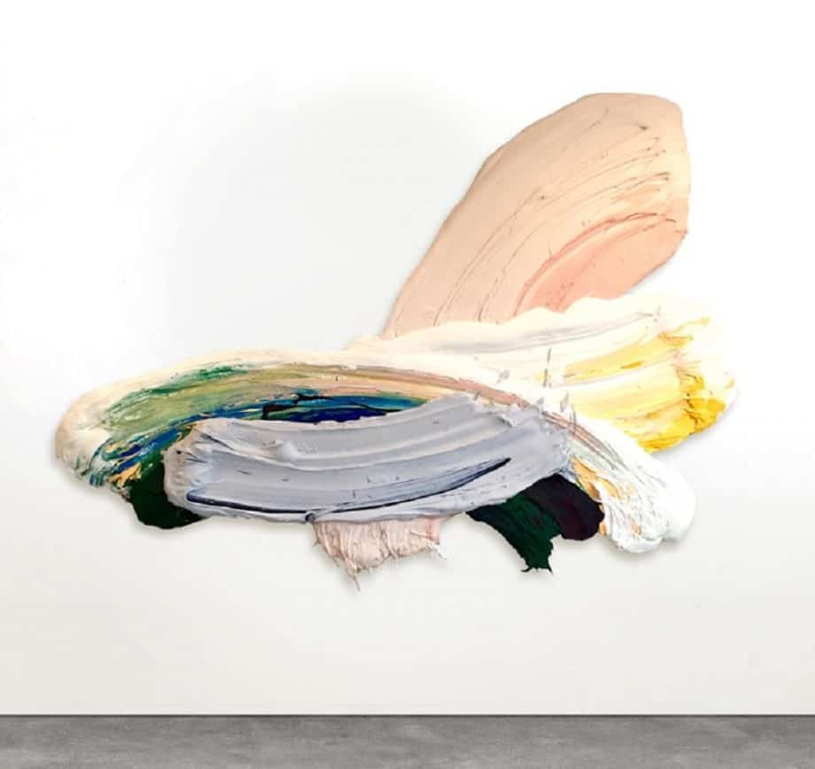 Donald Martiny, Kwi (2016), 73 by 99 inches