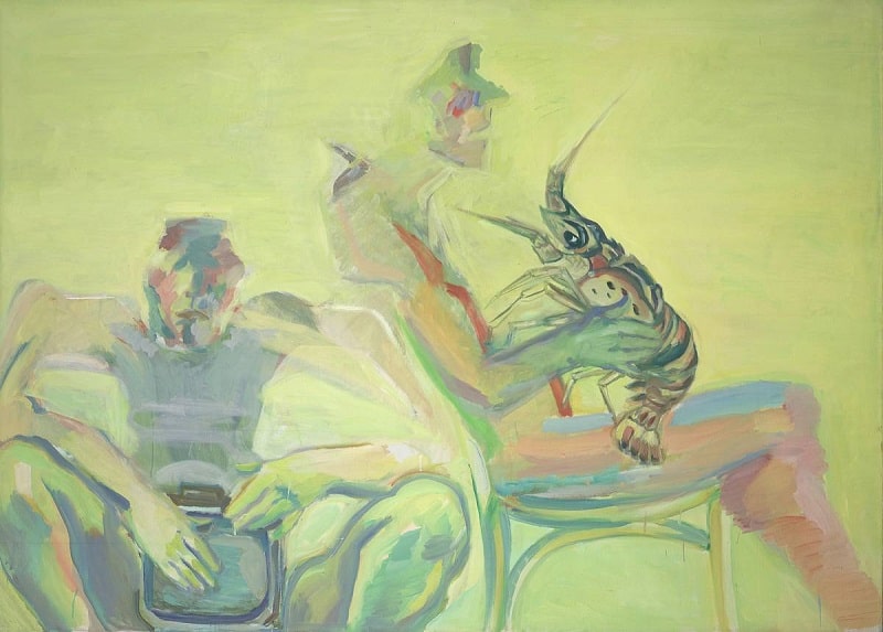 Ripe for Rediscovery: Maria Lassnig