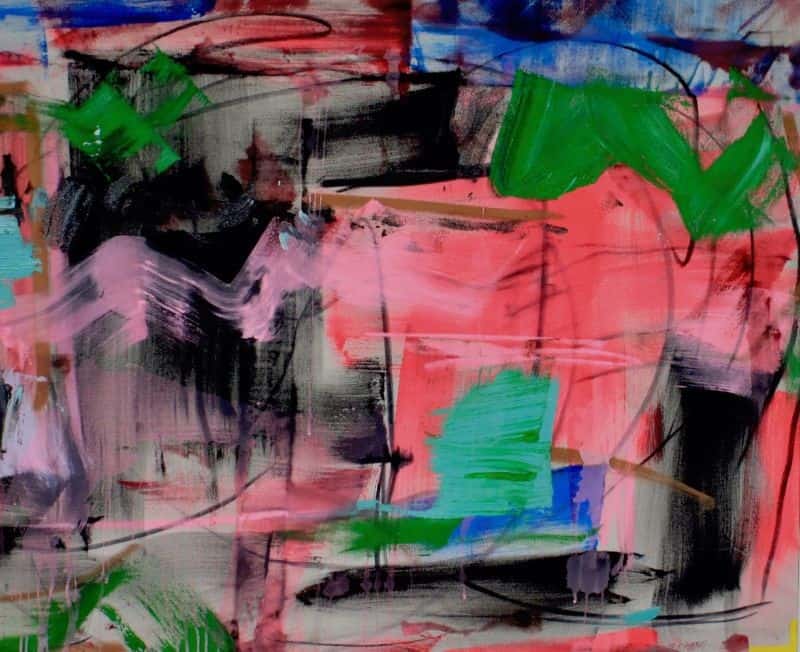 Real Abstraction: Five Painters Beyond the Picture