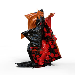 NFT - Knight (Chess Series) by Sandra Filippucci 2021