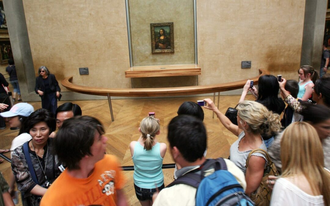 The Immortal Mona Lisa